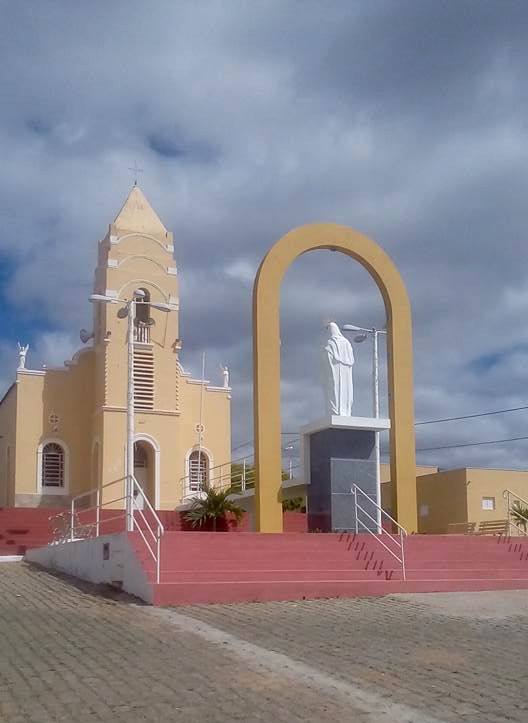 Foto de Estátua de Nossa Senhora do Perpétuo Socorro