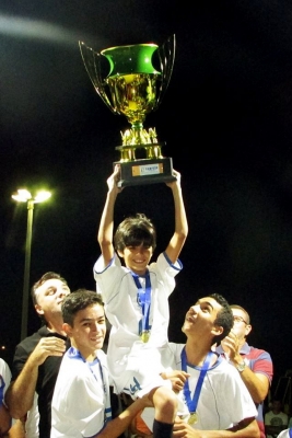 Neste sábado, Prefeitura promove finais da Liga de Futsal Ipueirense