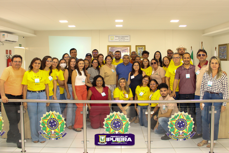 Município de Ipueira promove Conferência de Saúde