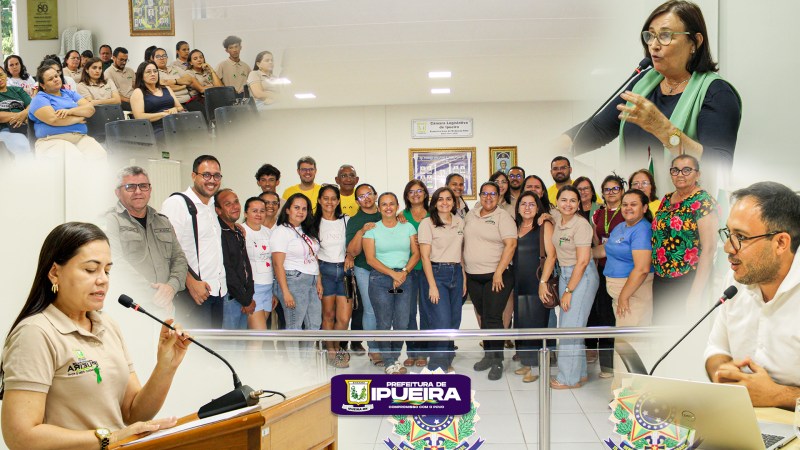 Setembro Verde mobiliza Ipueira em ações de inclusão e acessibilidade 